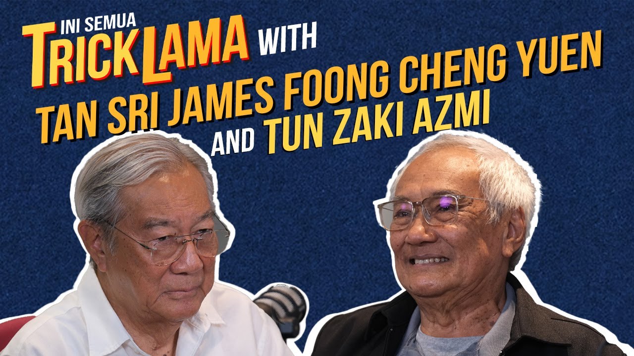 Trick Lama: Zaki Azmi and James Foong on reimagining the law for justice and political reform