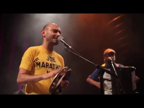 Forró de Balkão - Sebastiana