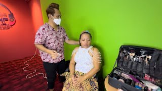 Download lagu Persiapan Sebelum  Shooting MV Lagu Baru Sandramuki - Bujang Taik Lalat // mp3