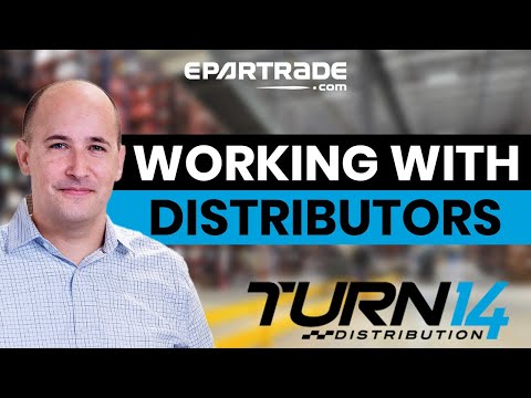 ORIW: "How to Best Work with a WD" by Turn 14 Distribution