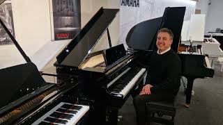 Video thumbnail for Kawai NOVUS NV12 Hybrid Digital Piano Demonstration & Review | First Impression | Rimmers Music by Rimmers Music