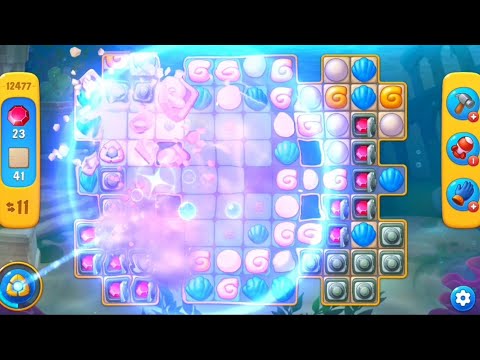 Fishdom 12477 Level - NO 💣🧨💥