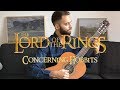 Concerning Hobbits - The Lord of the Rings on Guitar
