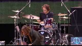 Lukas Nelson &amp; Promise of the Real Live at Farm Aid 2013