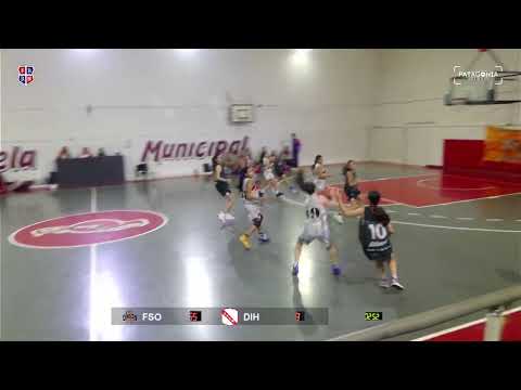 Unión RC vs CUAP Allen 🏀 Provincial de Básquetbol U15 2026