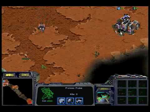 ESWC Asia Masters of Cheonan 2009 - Super vs. Lx final - game 3 part 1 of 4
