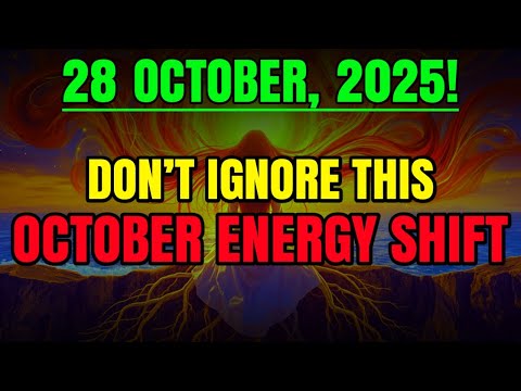 October 28–29: The Most Dangerous Energy Shift of the Year