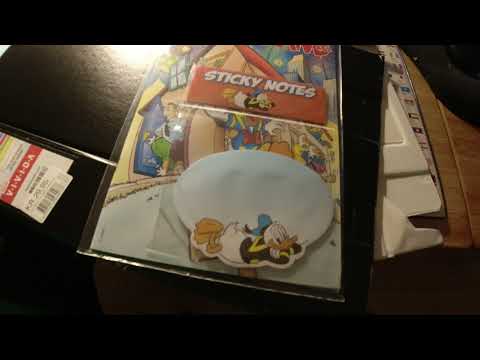 MongoTV_6248 - MIN ANDERS AND BLAD SAMLING - Del 786 - Købt 2 Blad Holder