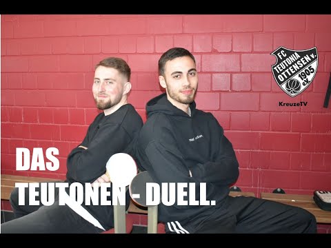 DAS TEUTONEN - DUELL | #04 Hacker & Breitkreuz | KreuzeTV
