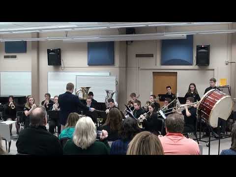 Funeral March—PWHS Brass Ensemble