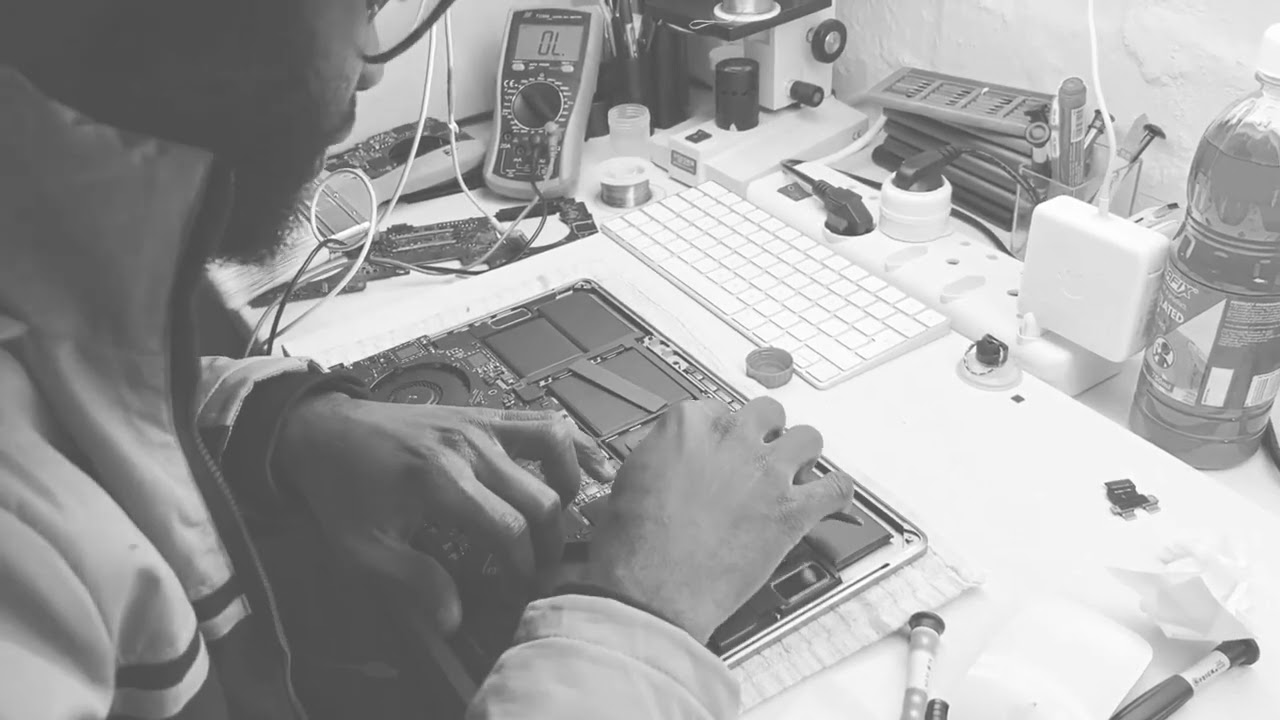 Reset Lab advanced repairs