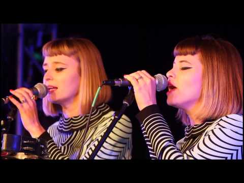 KUTX Presents: Lucius Performs 
