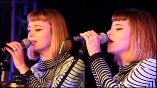 KUTX Presents: Lucius Performs "Tempest" at The Four Seasons SXSW 2014