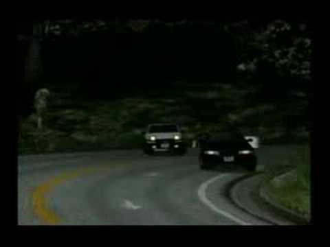 Initial D Special Stage Opening