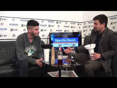 Talk mit Mark Hinze (Wedeler TSV) | ELBKICK.TV