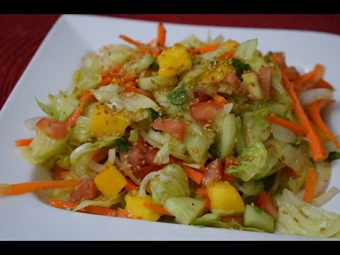 download lagu mp3 mp4 Tropical Green Salad, download lagu Tropical Green Salad gratis, unduh video klip Tropical Green Salad