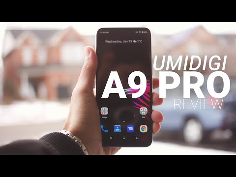 $150 Android Phone! But is it good? | UMIDIGI A9 Pro Review