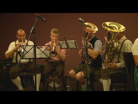 Tanzlmusik (Lustige Tirolerin)