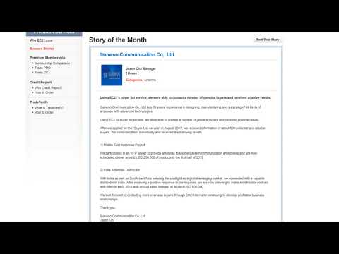 YouTube video