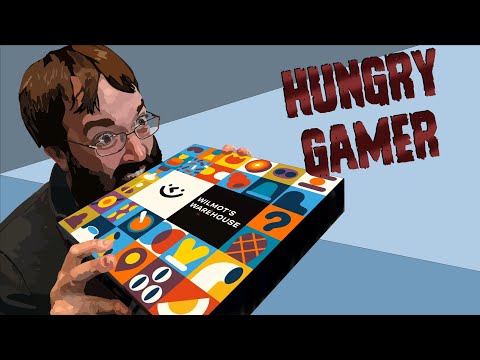 Just Trust the Process... : A Hungry Gamer Review