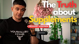 The Truth About Supplements No One Tells You| Fitness Industry Won’t Like This Answer !