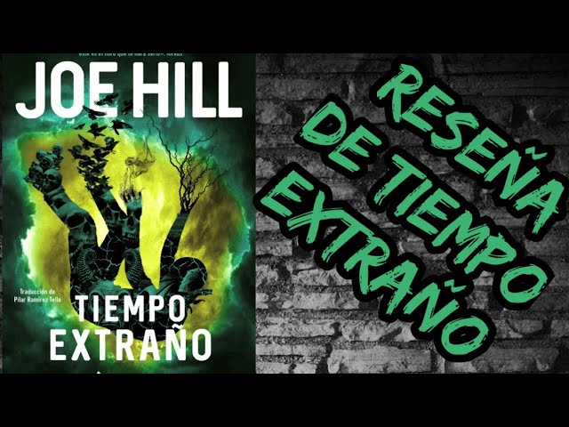 Vídeo relacionado con Tiempo extraño