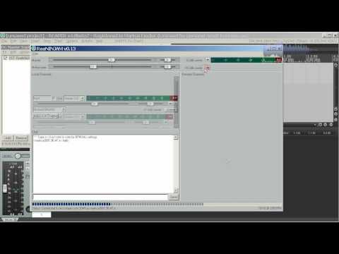 "Ninjam" Live Musik im virtuellen Bandraum - Tutorium - www.fiedler-audio.de