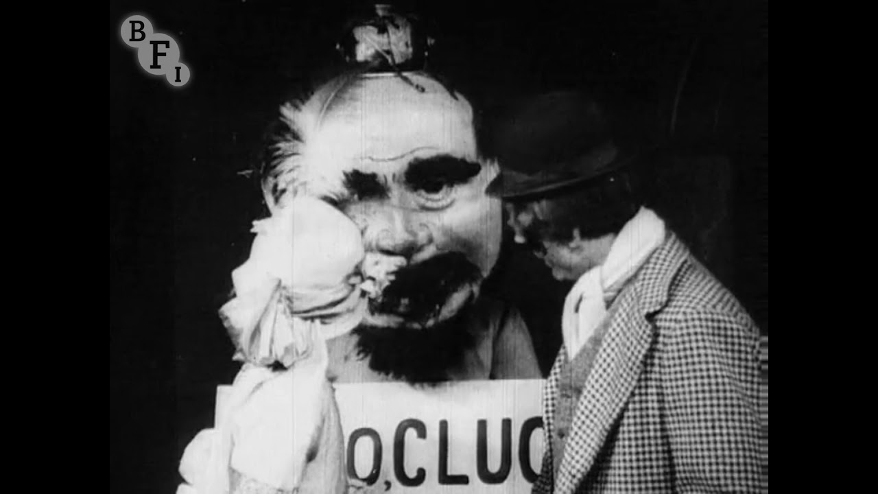 Pimple in the Whip (1917) | BFI National Archive