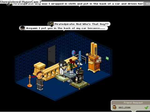 HMZ HABBO MOVIE STAR IKEGAMI (PIRATEDPIRATE)