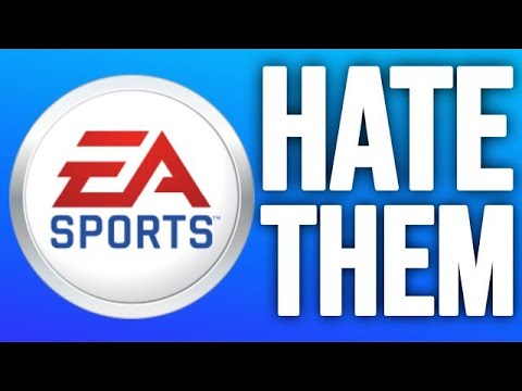 THE FALL OF EA- My thoughts and discussion!!!