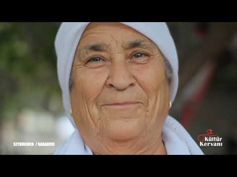 Hasan Amca Köyünde Üç Telli ile Çalıp Söyledi.Yaylanın Gülü Hoş Olur ve Sarı Zeybek