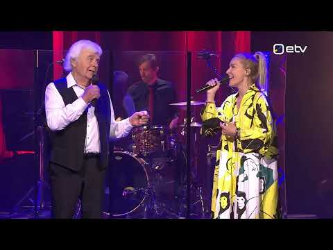 Lenna Kuurmaa & Ivo Linna - Taevatähtedest tee