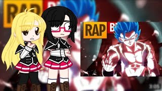 Download lagu Clã Gremory e Clã Sitri reagindo ao rap do Gogeta (Vg beats) mp3