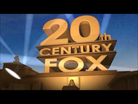 20th century fox fanfare logo