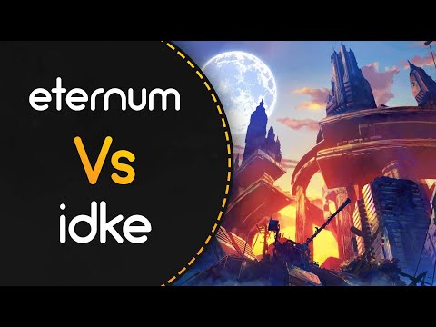 eternum vs idke! // Getty vs. DJ DiA - DropZ-Line- (Realazy) [Warfare] +HR