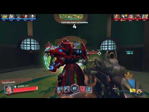 tinySCHLONG Paladins Viktor Aimbot