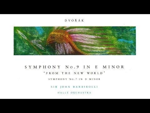 Dvorak Symphony 9 Mvt 4 Halle Orchestra Sir John Barbirolli (1959 Stereo)