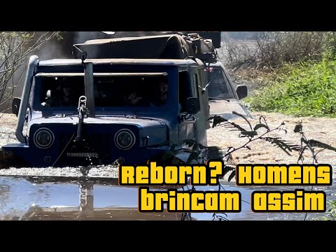 Pantanal Extremo -Extreme MT 2025 EP 05 - Água pra caramba