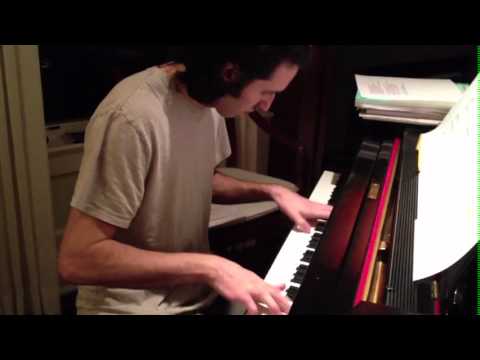 Piano Improvising