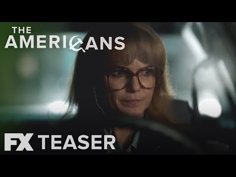 The Americans Season 6 (Teaser 'Wall')