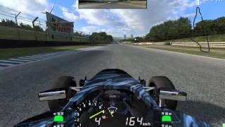 Download lagu LFS - Blackwood MOUSE World record FBM at Blackwood GP 1:11.77 mp3