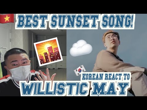 🇻🇳🇰🇷🔥Korean Hiphop Junkie react to willistic - "MÂY" ft. HURRYKNG (VN/ENG SUB)