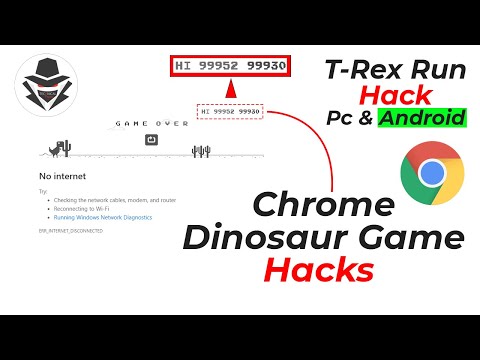 T Rex Chrome Offline Game Running Mario 03 22