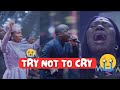 Dunsin Oyekan BRINGS EVERYONE To TEARS At SHILOH 2024 With Bishop David Oyedepo