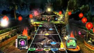 Guitar Hero 3 Custom The Four Horsemen