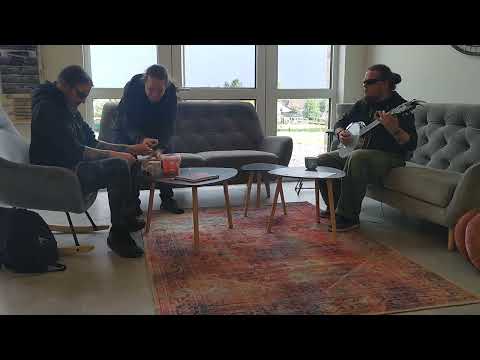 Death - Lack Of Comprehension cover (Seth Van De Loo - Drums,Jacek Hiro - Guitar)