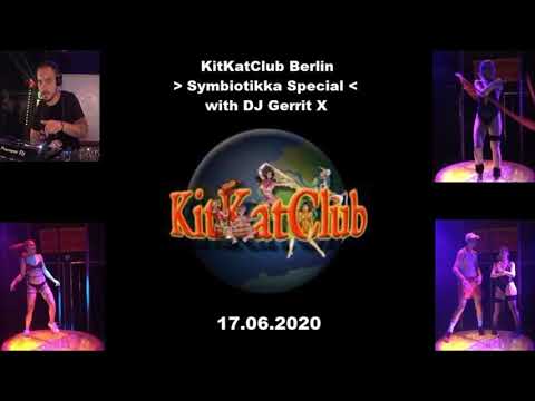 Symbiotikka Special [ DJ Gerrit X ]