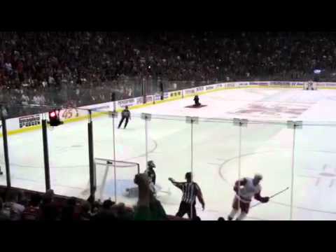 Detroit Red Wings @ Minnesota Wild