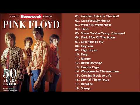 Pink Floyd Greatest Hits Full Album 2020 - Best Songs of Pink Floyd HQ