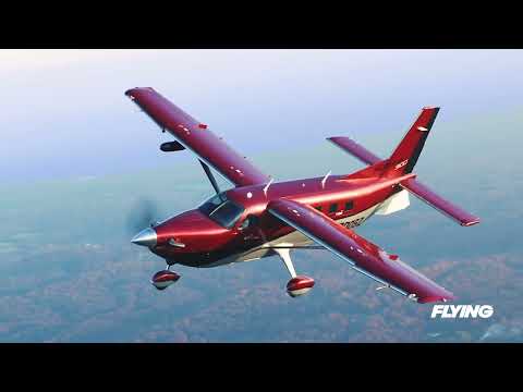We Fly: Kodiak 900 High-Work and Stall Behavior Flight Test